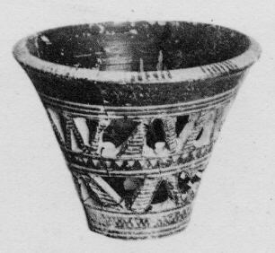 KALATHOS (ATHENIAN GEOMETRIC)