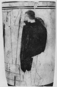 LEKYTHOS (ATHENIAN, RED-FIGURE)