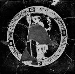 CUP C (ATHENIAN, RED-FIGURE)