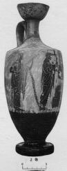 LEKYTHOS (ATHENIAN, BLACK-FIGURE)