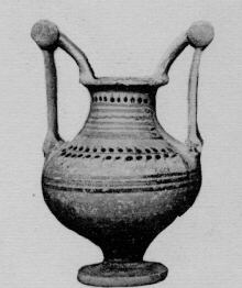 NESTORIS (MESSAPIAN)