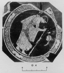 CUP (ATHENIAN, RED-FIGURE)