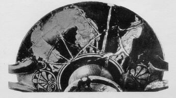 CUP (ATHENIAN, RED-FIGURE)