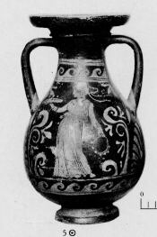 PELIKE (SOUTH ITALIAN, APULIAN, RED-FIGURE)