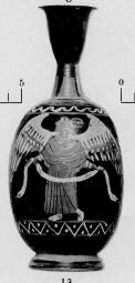 LEKYTHOS, SQUAT (SOUTH ITALIAN, APULIAN, RED-FIGURE)