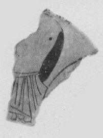 CUP, FRAGMENT (ATHENIAN, RED-FIGURE)
