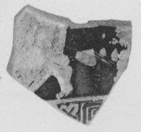 FRAGMENT (ATHENIAN, RED-FIGURE)
