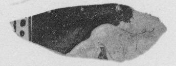 KRATER, COLUMN (?), FRAGMENT (ATHENIAN, RED-FIGURE)