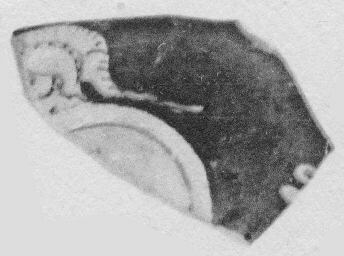 CUP, FRAGMENT (ATHENIAN, RED-FIGURE)