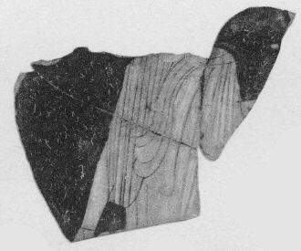 FRAGMENT (ATHENIAN, RED-FIGURE)