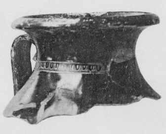 PELIKE, FRAGMENT (ATHENIAN, RED-FIGURE)