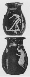 PELIKE (ATHENIAN, RED-FIGURE)