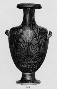 HYDRIA (SOUTH ITALIAN, CAMPANIAN, RED-FIGURE)