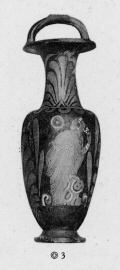 AMPHORA, BAIL (SOUTH ITALIAN, CAMPANIAN, RED-FIGURE)