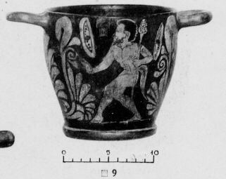 SKYPHOS (SOUTH ITALIAN, CAMPANIAN, RED-FIGURE)