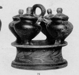KERNOS (SOUTH ITALIAN, CAMPANIAN, RED-FIGURE)