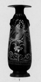 ALABASTRON (SOUTH ITALIAN, APULIAN, RED-FIGURE)