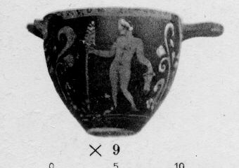 SKYPHOS (SOUTH ITALIAN, APULIAN, RED-FIGURE)