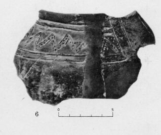 CUP, STEMLESS, FRAGMENT (ITALIAN, BRONZE AGE)
