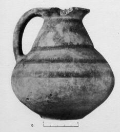 JUG (ITALIAN IRON AGE)
