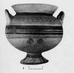 KRATER (DAUNIAN)