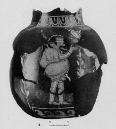 CHOUS (SOUTH ITALIAN, APULIAN, RED-FIGURE)