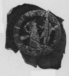 CUP (ATHENIAN, RED-FIGURE)