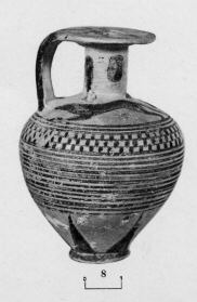 ARYBALLOS (PROTOCORINTHIAN, BLACK-FIGURE)