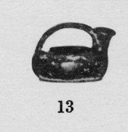 ASKOS (SOUTH ITALIAN, CAMPANIAN, BLACK GLAZE)