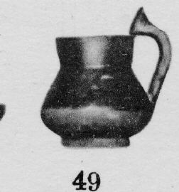 OINOCHOE (SOUTH ITALIAN, CAMPANIAN, BLACK GLAZE)
