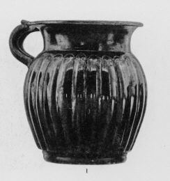 OINOCHOE (CALENIAN, BLACK GLAZE)