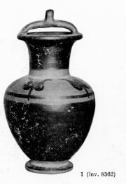 AMPHORA, BAIL (SOUTH ITALIAN, CAMPANIAN)
