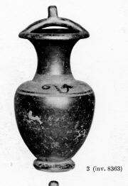 AMPHORA, BAIL (SOUTH ITALIAN, CAMPANIAN)