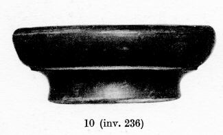 CUP (SOUTH ITALIAN, CAMPANIAN, BLACK GLAZE)