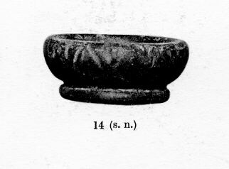 CUP (SOUTH ITALIAN, CAMPANIAN, BLACK GLAZE)