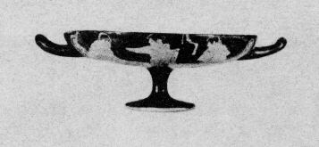CUP (ATHENIAN, RED-FIGURE)