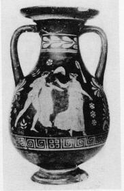 PELIKE (SOUTH ITALIAN, APULIAN, RED-FIGURE)