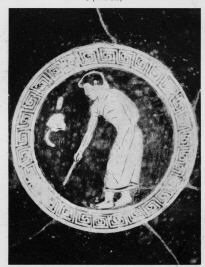 CUP (ATHENIAN, RED-FIGURE)