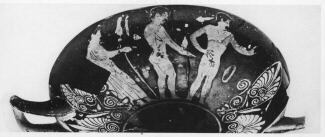 CUP (ATHENIAN, RED-FIGURE)