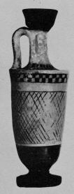 LEKYTHOS (ATHENIAN, BLACK-FIGURE)