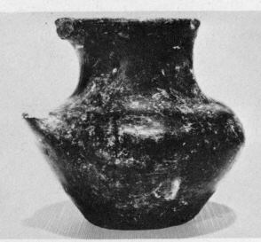 JUG (SOUTH ITALIAN, IMPASTO)