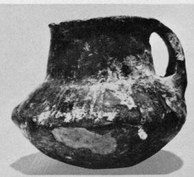 JUG (SOUTH ITALIAN, IMPASTO)