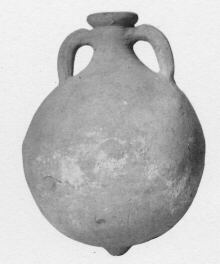 AMPHORA, BELLY (SOUTH ITALIAN)