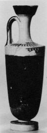 LEKYTHOS (ATHENIAN, RED-FIGURE)