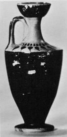 LEKYTHOS (ATHENIAN, RED-FIGURE)