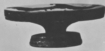 PLATE, STEMMED (ETRUSCAN, RED-FIGURE)