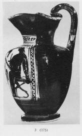 OINOCHOE (ATHENIAN, BLACK-FIGURE)