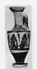 LEKYTHOS (ATHENIAN, BLACK-FIGURE)