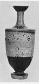 LEKYTHOS (ATHENIAN, BLACK-FIGURE)