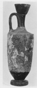 LEKYTHOS (ATHENIAN, BLACK-FIGURE)